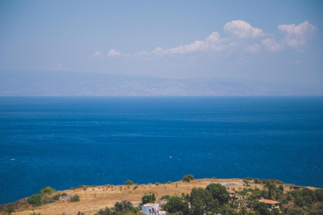 Taormina Palace Hotel المظهر الخارجي الصورة