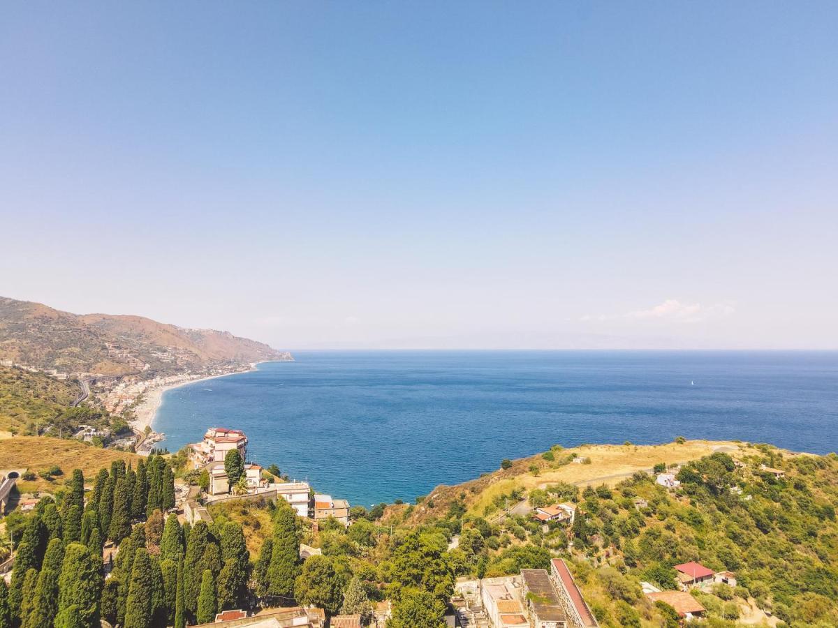 Taormina Palace Hotel المظهر الخارجي الصورة