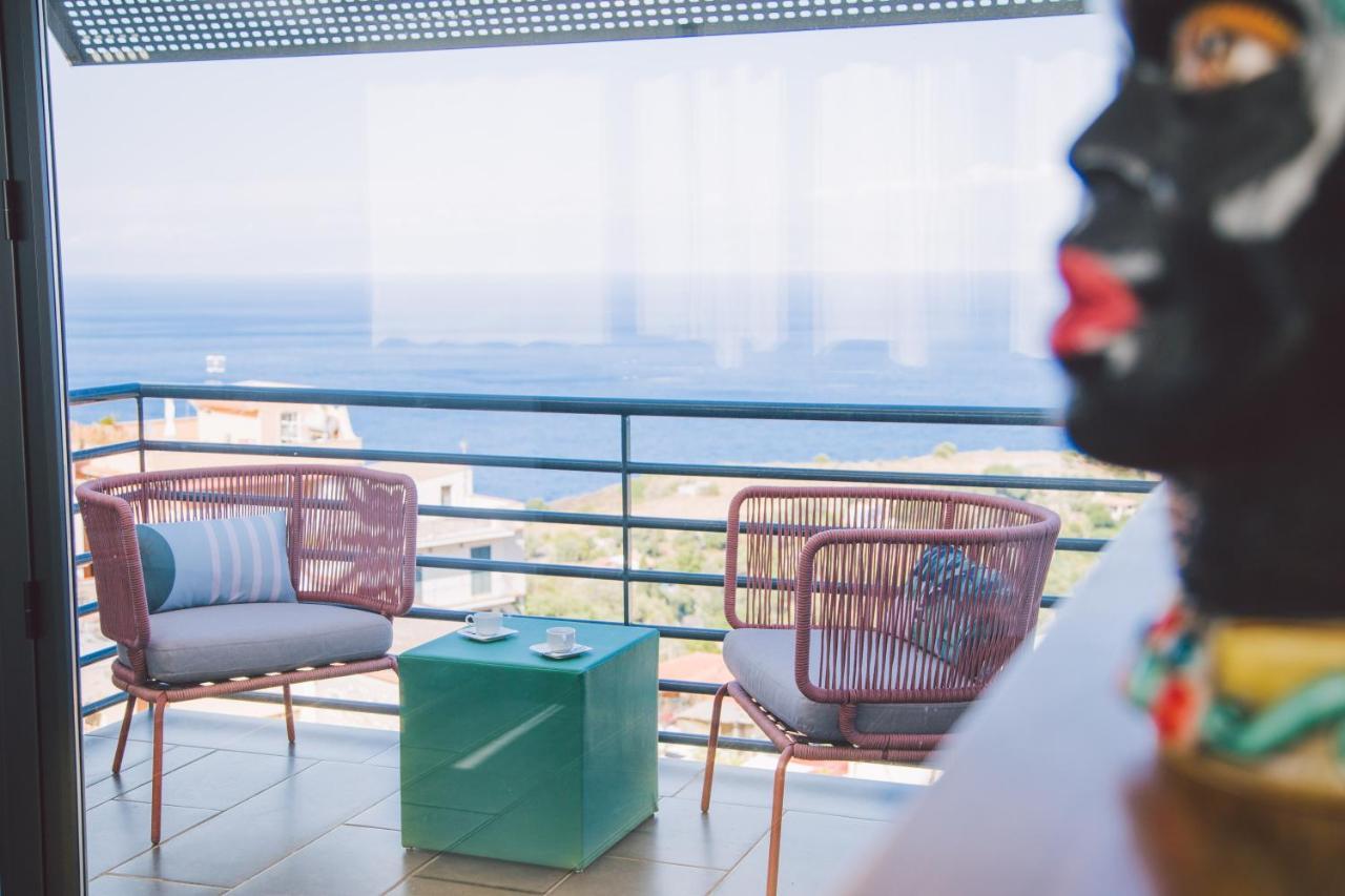 Taormina Palace Hotel المظهر الخارجي الصورة