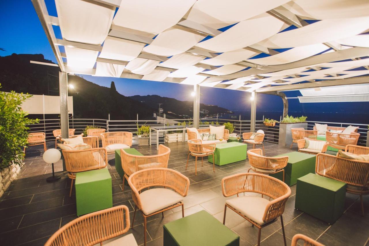 Taormina Palace Hotel المظهر الخارجي الصورة