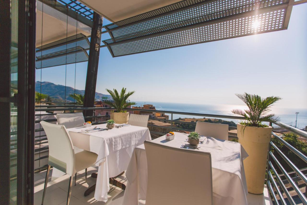 Taormina Palace Hotel المظهر الخارجي الصورة