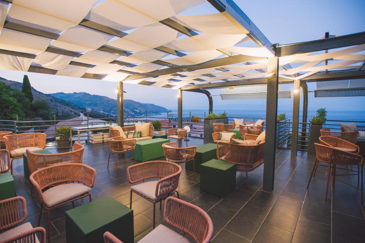 Taormina Palace Hotel المظهر الخارجي الصورة