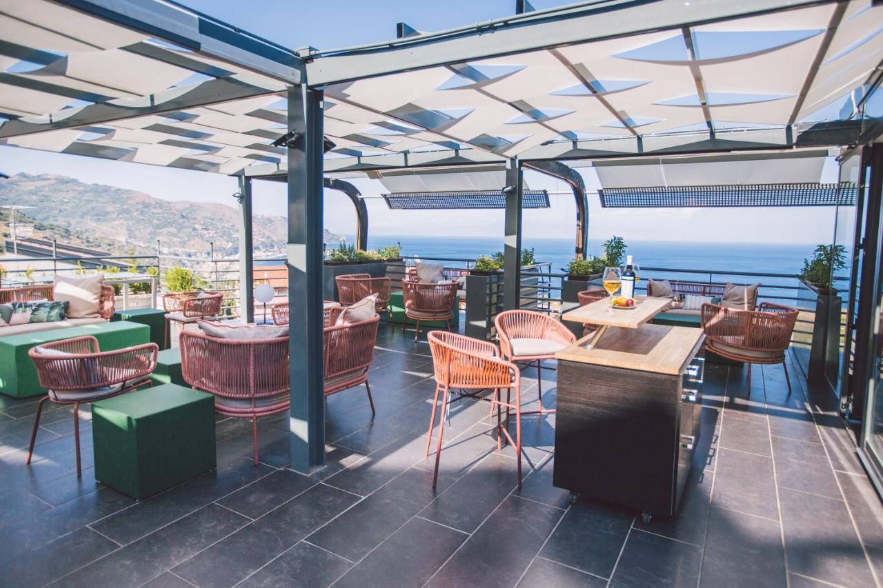 Taormina Palace Hotel المظهر الخارجي الصورة