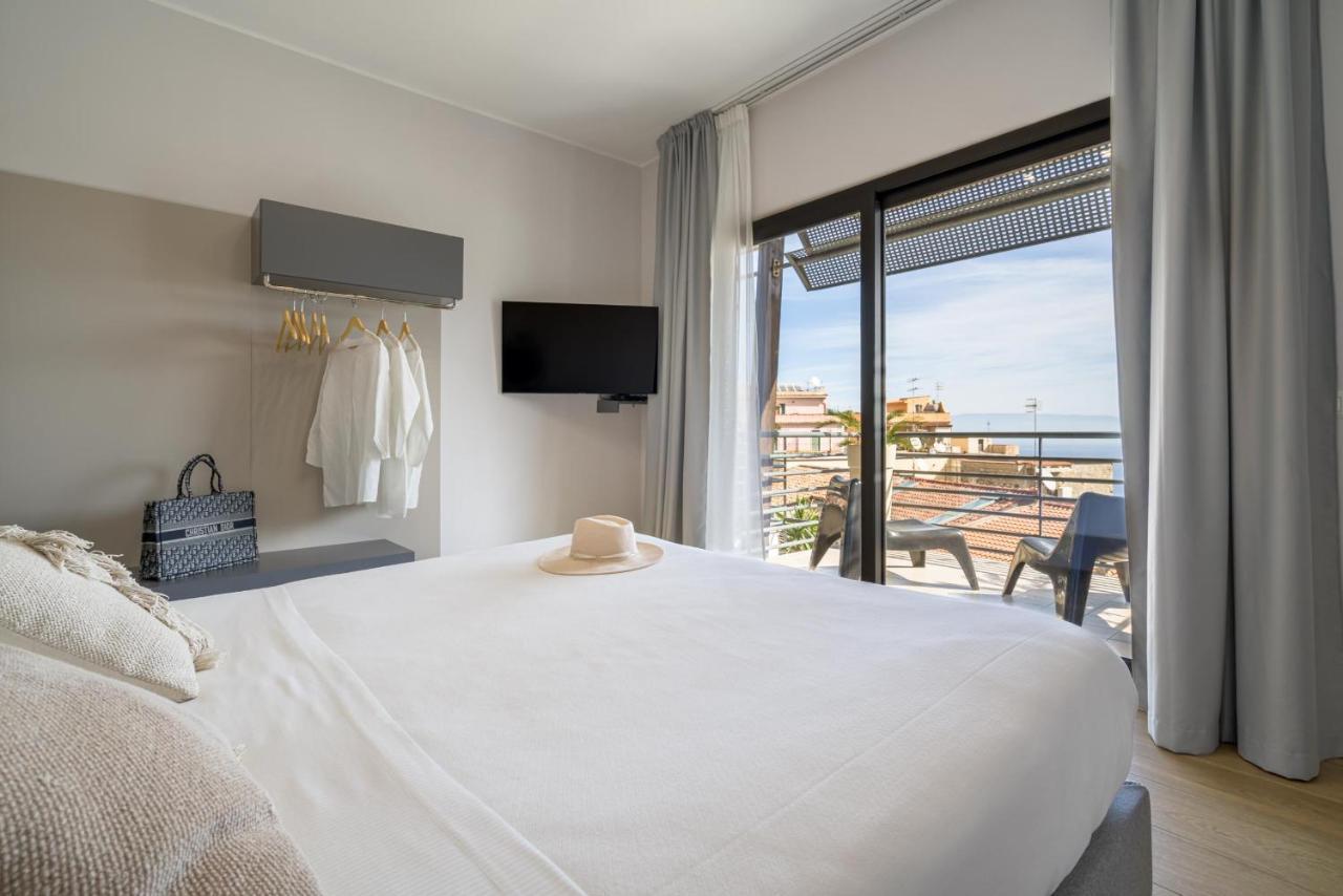 Taormina Palace Hotel المظهر الخارجي الصورة
