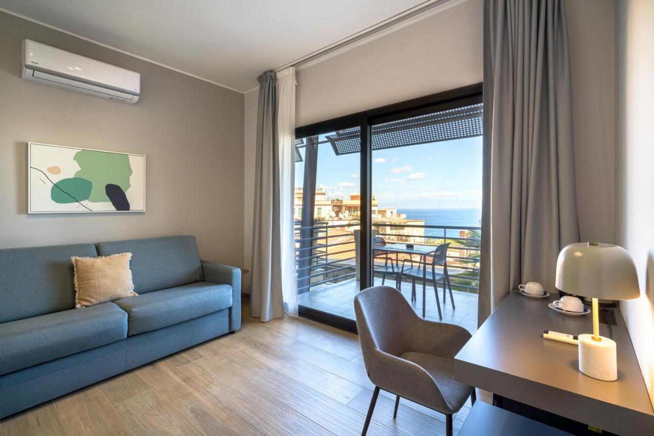 Taormina Palace Hotel المظهر الخارجي الصورة
