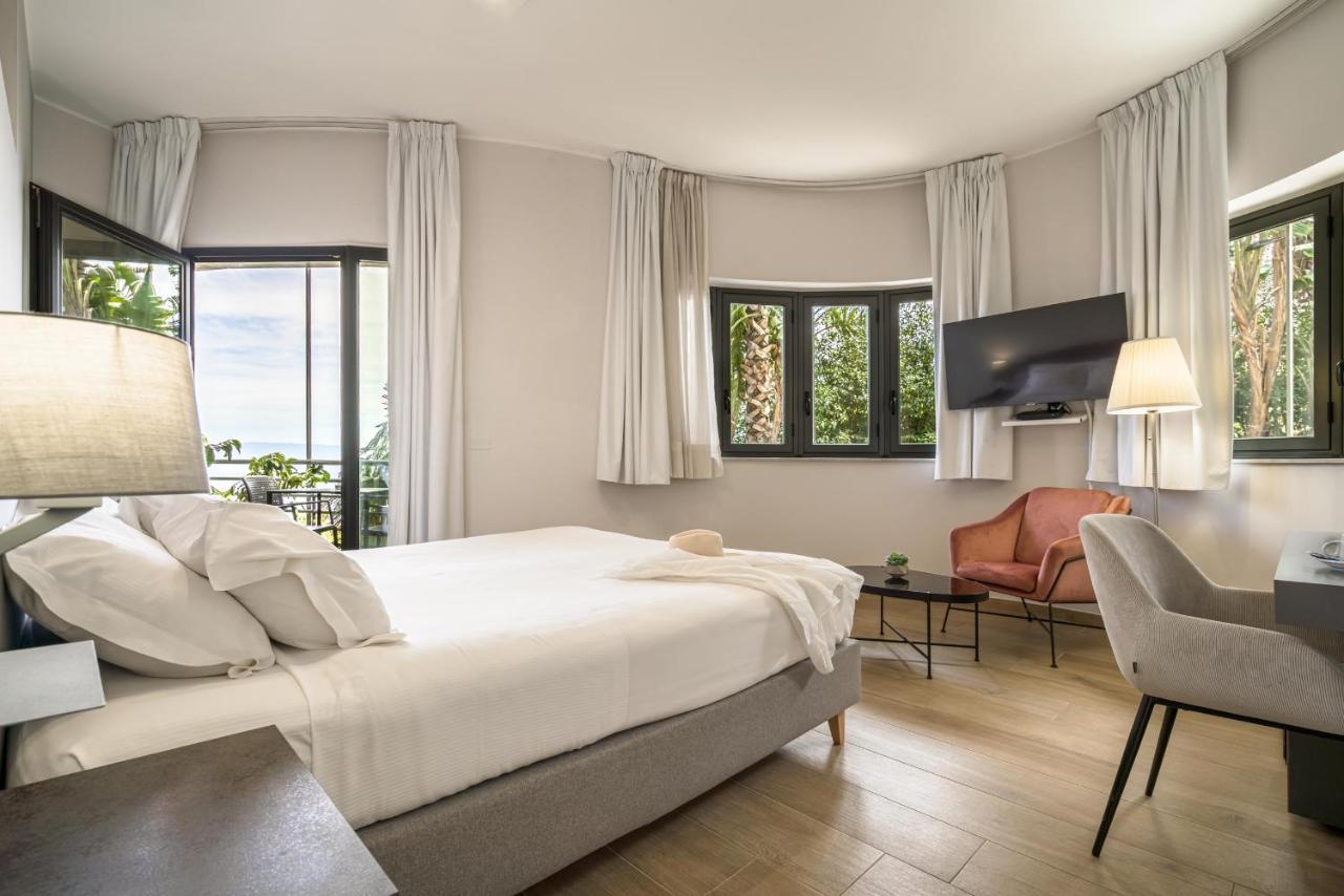 Taormina Palace Hotel المظهر الخارجي الصورة