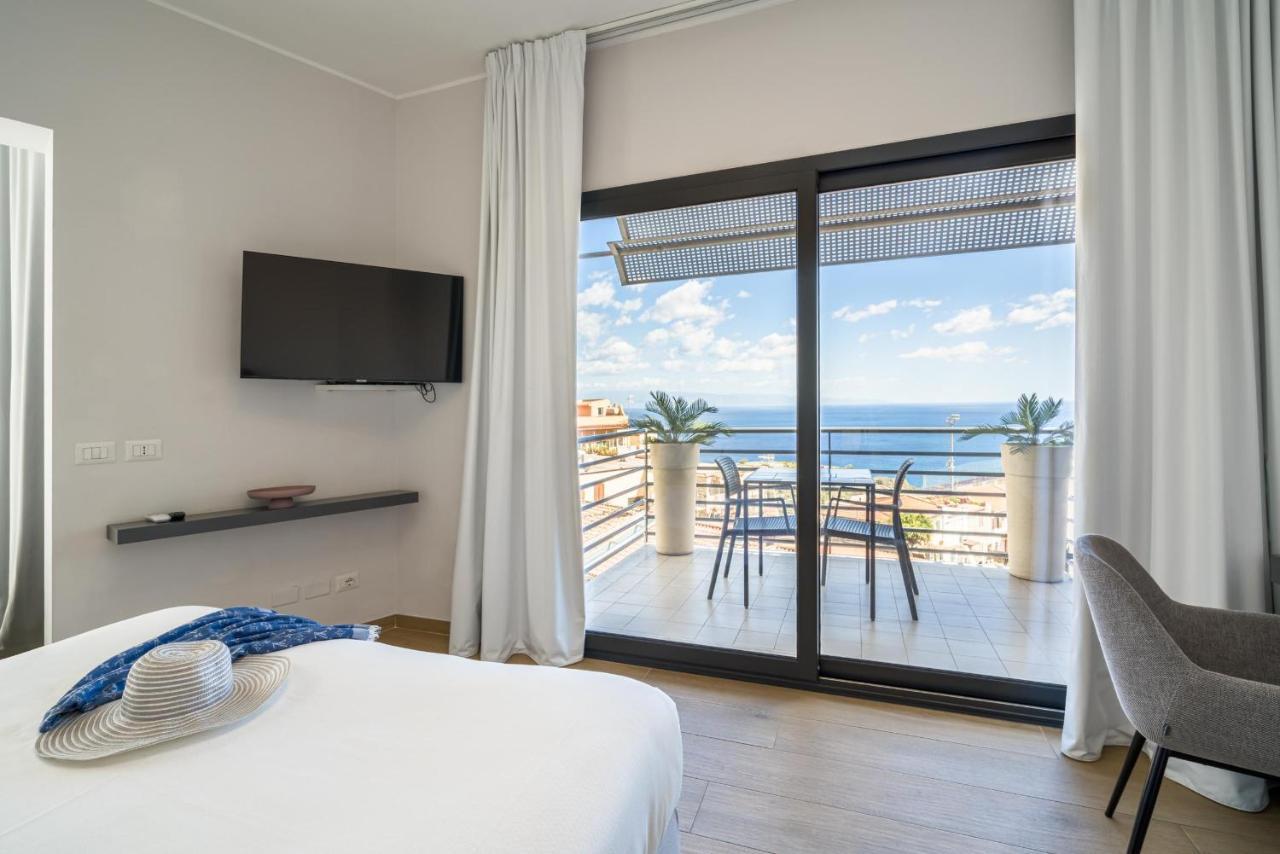 Taormina Palace Hotel المظهر الخارجي الصورة