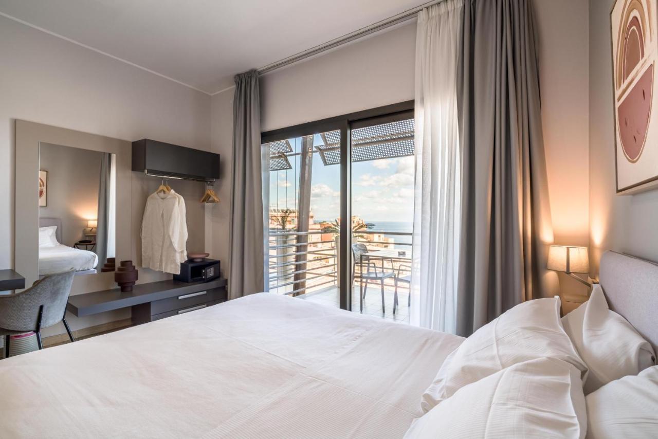 Taormina Palace Hotel المظهر الخارجي الصورة