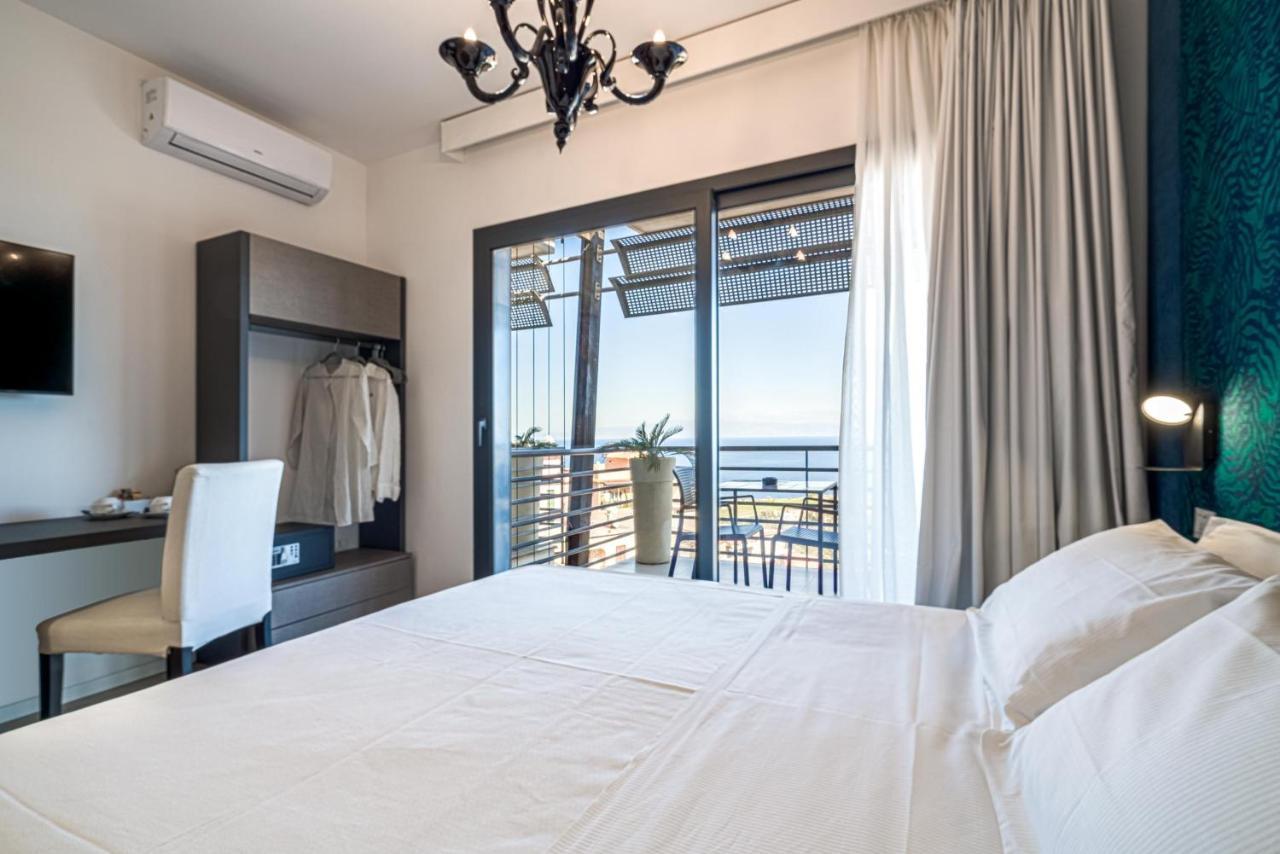 Taormina Palace Hotel المظهر الخارجي الصورة