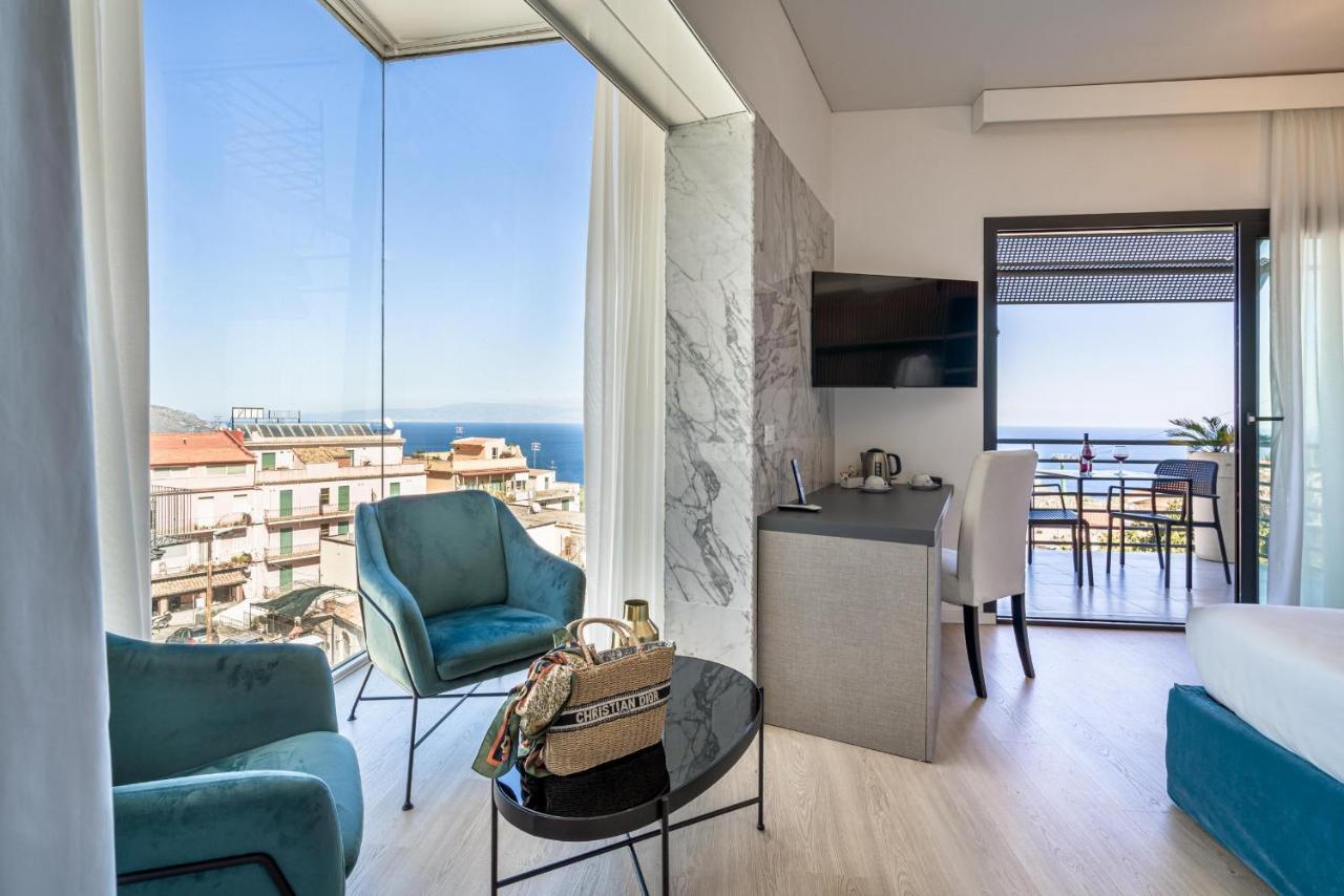 Taormina Palace Hotel المظهر الخارجي الصورة