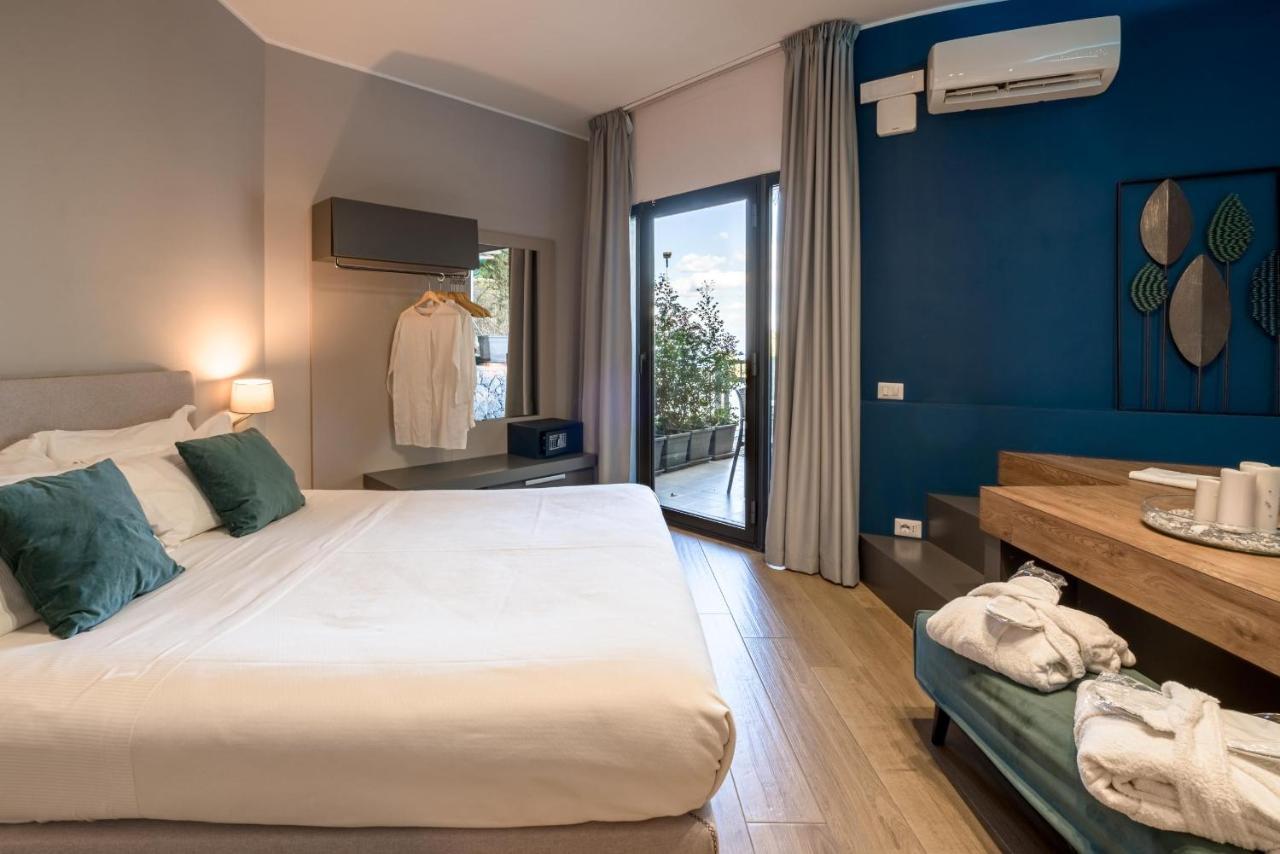 Taormina Palace Hotel المظهر الخارجي الصورة