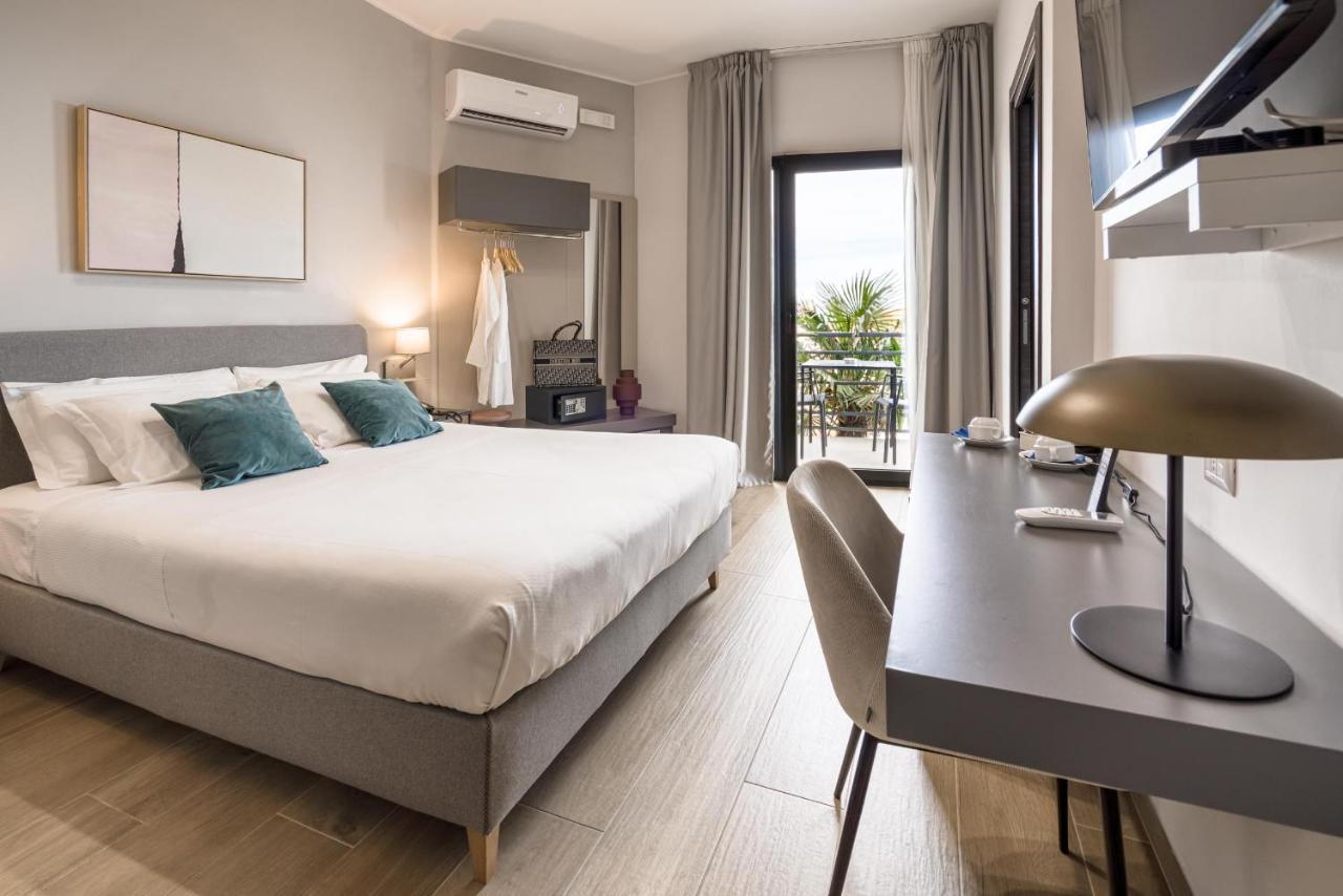 Taormina Palace Hotel المظهر الخارجي الصورة
