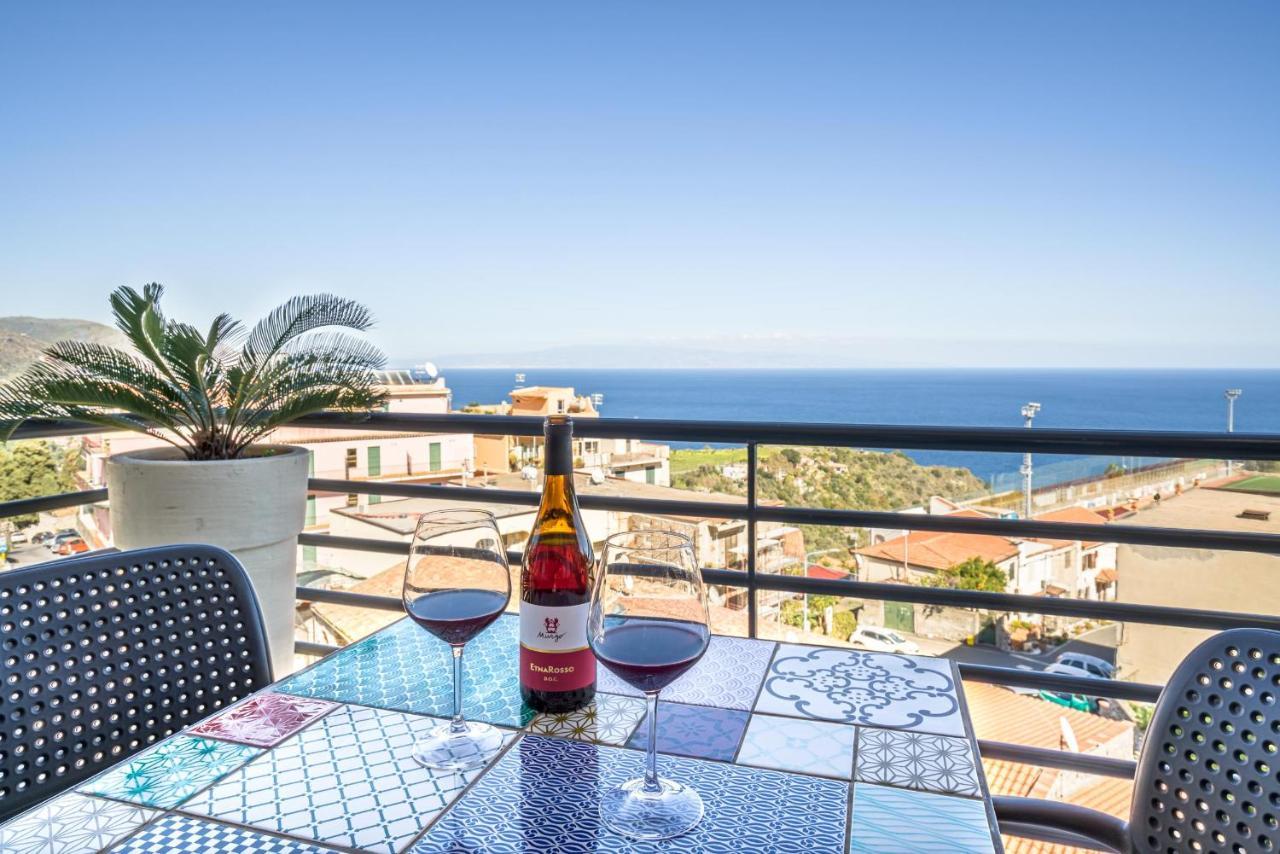 Taormina Palace Hotel المظهر الخارجي الصورة